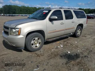 2007 Chevrolet Suburban LS with VIN 1GNFC16067J234167, listed as a Copart auction lot 63165785 with Not provided miles and Clean title. Bid and sale history available at DreamBid. Image 1.