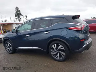 2015 Nissan Murano Platinum with VIN 5N1AZ2MH3FN200447, listed as a IAAI auction lot 41488023 with 4,649 mi miles. Bid and sale history available at carsss.com. Image 14.