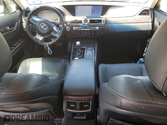 2016 Lexus GS 350 z VIN JTHBZ1BLXGA002577, wystawiony jako Copart lot #53865705 z przebiegiem 171 972 mil mil oraz Szkoda całkowita • Salvage title. Historia ofert i sprzedaży dostępna na DreamBid. Obrazek 8.