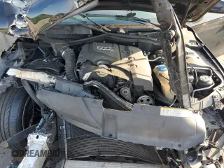 2011 Audi A4 Premium z VIN WAUAFAFL0BN010881, wystawiony jako Copart lot #53045775 z przebiegiem 151 603 mil mil oraz Szkoda całkowita • Salvage title. Historia ofert i sprzedaży dostępna na DreamBid. Obrazek 12.
