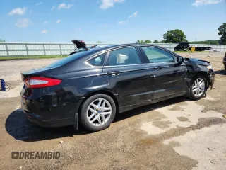 2015 Ford Fusion SE z VIN 3FA6P0H77FR298519, wystawiony jako Copart lot #61187465 z przebiegiem Nie podano mil oraz Nie do naprawy • Non repairable. Historia ofert i sprzedaży dostępna na DreamBid. Obrazek 3.