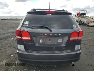 2015 Dodge Journey American Value with VIN 3C4PDCAB5FT728655, listed as a Copart auction lot 47074235 with 125,923 mi miles and Salvage Title. Bid and sale history available at DreamBid. Image 6.