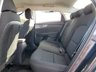 2021 Kia Forte LXS with VIN 3KPF24AD7ME390976, listed as a Copart auction lot 42460385 with 22,928 mi miles and Salvage Title. Bid and sale history available at carsss.com. Image 11.
