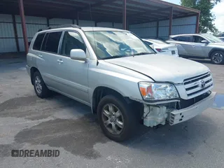 2004 Toyota Highlander z VIN JTEDP21A140014765, wystawiony jako IAAI lot #42275231 z przebiegiem 144 712 mil mil oraz . Historia ofert i sprzedaży dostępna na DreamBid. Obrazek 1.
