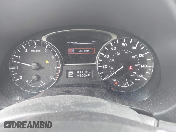 2013 Nissan Altima SL z VIN 1N4AL3AP5DC146090, wystawiony jako IAAI lot #42364535 z przebiegiem 83 518 mil mil oraz . Historia ofert i sprzedaży dostępna na DreamBid. Obrazek 7.