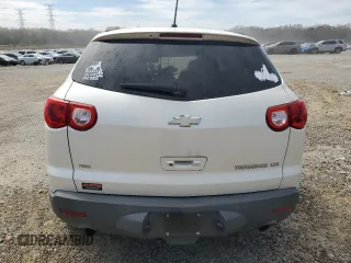 2012 Chevrolet Traverse LTZ z VIN 1GNKVLED3CJ199638, wystawiony jako Copart lot #50162545 z przebiegiem Nie podano mil oraz Czysty tytuł • Clean title. Historia ofert i sprzedaży dostępna na DreamBid. Obrazek 6.