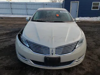 2015 Lincoln MKZ Hybrid with VIN 3LN6L2LU0FR618581, listed as a Copart auction lot 50064805 with 71,049 mi miles and Salvage Title. Bid and sale history available at carsss.com. Image 5.
