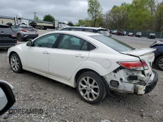 2010 Mazda 6 S Grand Touring with VIN 1YVHZ8CB2A5M40885, listed as a Copart auction lot 51893515 with 288,945 mi miles and Clean Title. Bid and sale history available at DreamBid. Image 2.