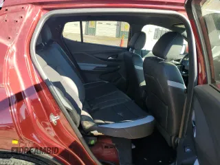 2024 Buick Envista Preferred with VIN KL47LAE21RB101856, listed as a Copart auction lot 46374895 with 12,909 mi miles and Salvage Title. Bid and sale history available at DreamBid. Image 10.