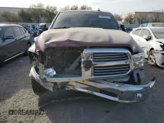 2018 Ram 1500 Big Horn with VIN 3C6RR6LT9JG171386, listed as a Copart auction lot 43092015 with 49,720 mi miles and Salvage Title. Bid and sale history available at carsss.com. Image 5.