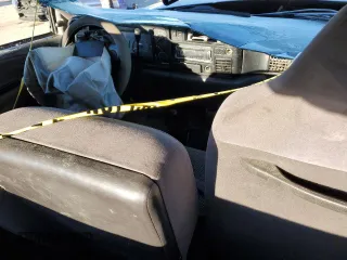 1997 Dodge 1500 with VIN 1B7HF13ZXVJ590405, listed as a Copart auction lot 86731994 with Not Provided miles and Salvage Title. Bid and sale history available at DreamBid. Image 8.
