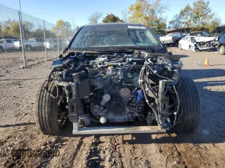 2020 Infiniti Q50 Luxe with VIN JN1EV7AR5LM257295, listed as a Copart auction lot 76264494 with Not Provided miles and Salvage Title. Bid and sale history available at DreamBid. Image 5.