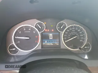 2016 Toyota Tundra 4WD Truck LTD with VIN 5TFHW5F16GX548049, listed as a Copart auction lot 69721274 with 119,519 mi miles and Salvage Title. Bid and sale history available at carsss.com. Image 9.