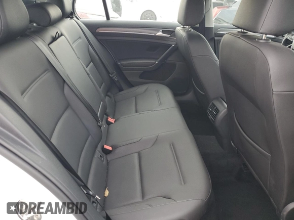 2019 Volkswagen Golf SEL Premium with VIN WVWPR7AU0KW911699, listed as a Copart auction lot 79611134 with 17,362 mi miles and Clean title. Bid and sale history available at DreamBid. Image 11.