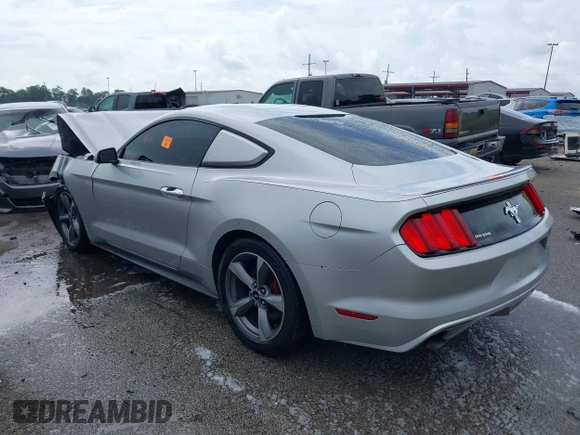 2016 Ford Mustang V6 с VIN 1FA6P8AM2G5321420, выставлен на аукционе IAAI как лот 42525170 с пробегом Не указан миль и . История ставок и продаж доступна на DreamBid. Изображение 3.