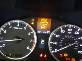 2013 Acura RDX z VIN 5J8TB3H35DL019463, wystawiony jako Copart lot #84028684 z przebiegiem 141 181 mil mil oraz Nie do naprawy • Non repairable. Historia ofert i sprzedaży dostępna na DreamBid. Obrazek 9.