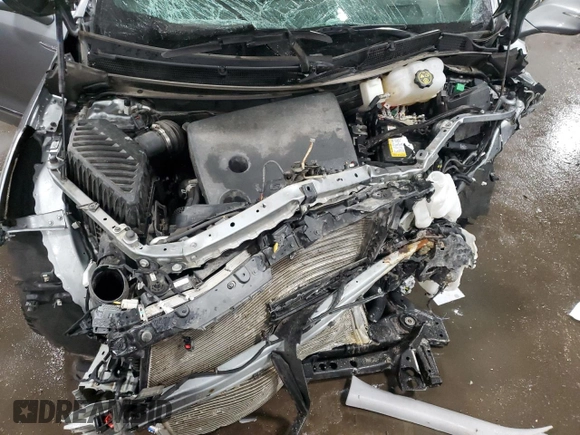 2023 Buick Enclave Premium with VIN 5GAEVBKW1PJ114003, listed as a Copart auction lot 87012714 with Not Provided miles and Salvage Title. Bid and sale history available at DreamBid. Image 12.