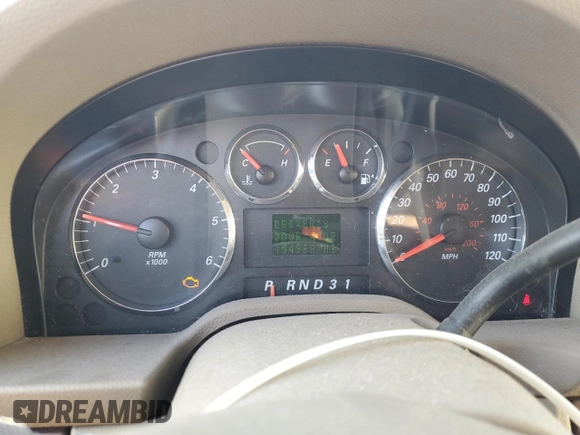 2004 Ford Freestar Limited с VIN 2FMDA58234BA25346, выставлен на аукционе Copart как лот 47467145 с пробегом 154 968 миль миль и Списание • Salvage title. История ставок и продаж доступна на DreamBid. Изображение 9.