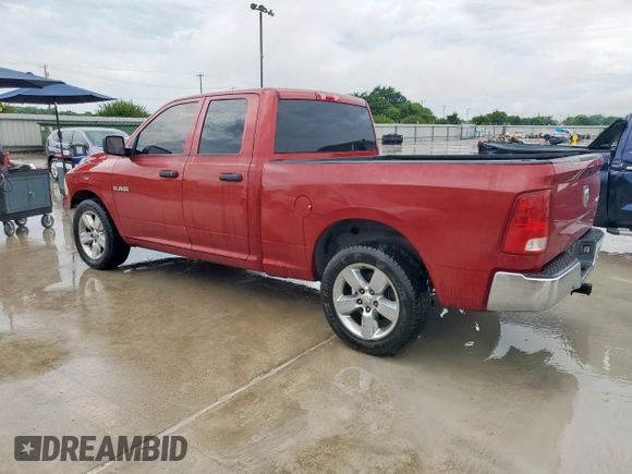 2010 Dodge 1500 SLT z VIN 1D7RV1GP2AS231883, wystawiony jako Copart lot #60376775 z przebiegiem 255 342 mil mil oraz Czysty tytuł • Clean title. Historia ofert i sprzedaży dostępna na DreamBid. Obrazek 3.