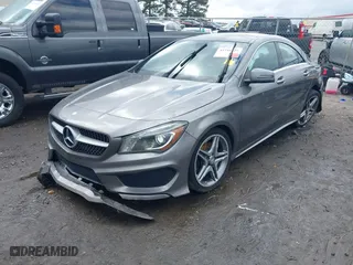 2014 Mercedes-Benz CLA-Class CLA 250 with VIN WDDSJ4EB1EN159794, listed as a IAAI auction lot 41716129 with 140,799 mi miles. Bid and sale history available at carsss.com. Image 17.
