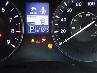 2012 Infiniti M37 with VIN JN1BY1AP6CM334360, listed as a IAAI auction lot 41475005 with 179,360 mi miles. Bid and sale history available at carsss.com. Image 15.
