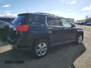2015 GMC Terrain SLT with VIN 2GKFLYE35F6170605, listed as a Copart auction lot 48191695 with 170,593 mi miles and Clean Title. Bid and sale history available at DreamBid. Image 3.