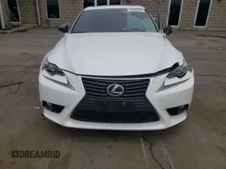 2016 Lexus IS 300/350 z VIN JTHCM1D22G5007983, wystawiony jako Copart lot #55933555 z przebiegiem 131 006 mil mil oraz Szkoda całkowita • Salvage title. Historia ofert i sprzedaży dostępna na DreamBid. Obrazek 5.