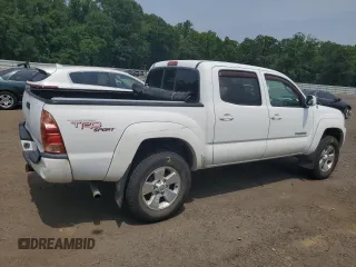 2005 Toyota Tacoma with VIN 5TELU42N95Z023835, listed as a Copart auction lot 60819095 with 271,642 mi miles and Salvage title. Bid and sale history available at DreamBid. Image 3.