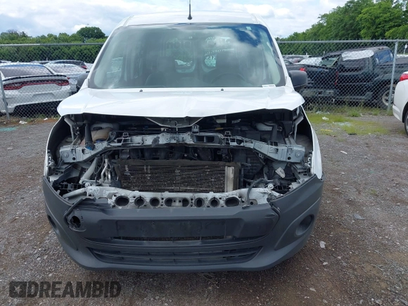 2018 Ford Transit Connect XL z VIN NM0LS6E71J1361861, wystawiony jako IAAI lot #42393625 z przebiegiem 124 842 mil mil oraz . Historia ofert i sprzedaży dostępna na DreamBid. Obrazek 12.