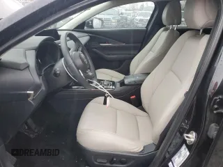 2023 Mazda CX-30 S Preferred with VIN 3MVDMBCM4PM571464, listed as a Copart auction lot 49984875 with 7,721 mi miles and Salvage title. Bid and sale history available at DreamBid. Image 7.