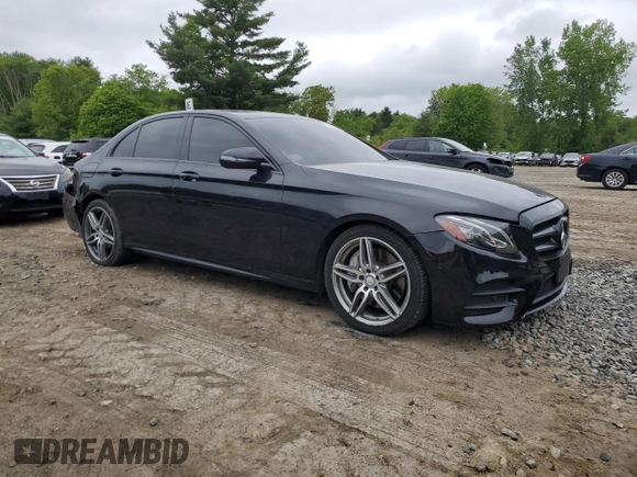 2017 Mercedes-Benz E 300 Luxury z VIN WDDZF4KB8HA100029, wystawiony jako Copart lot #58016845 z przebiegiem 86 756 mil mil oraz Szkoda całkowita • Salvage title. Historia ofert i sprzedaży dostępna na DreamBid. Obrazek 4.