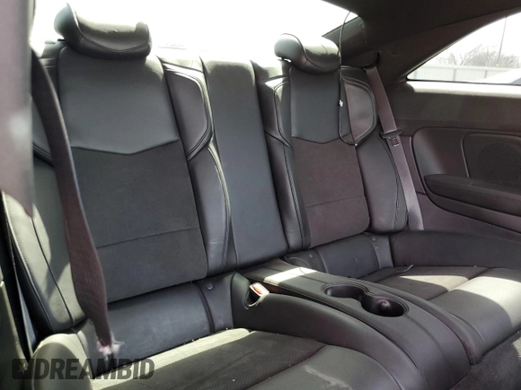 2016 Cadillac ATS-V z VIN 1G6AN1RY9G0102639, wystawiony jako Copart lot #48065865 z przebiegiem 97 200 mil mil oraz Szkoda całkowita • Salvage title. Historia ofert i sprzedaży dostępna na DreamBid. Obrazek 10.