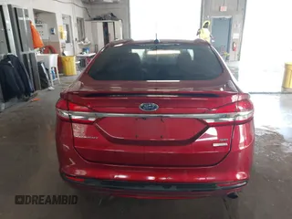 2018 Ford Fusion SE with VIN 3FA6P0HD5JR280177, listed as a IAAI auction lot 42350449 with 125,149 mi miles and . Bid and sale history available at DreamBid. Image 16.