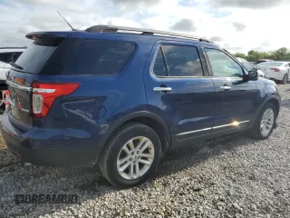2012 Ford Explorer XLT z VIN 1FMHK7D95CGA07340, wystawiony jako Copart lot #56226875 z przebiegiem 170 774 mil mil oraz Szkoda całkowita • Salvage title. Historia ofert i sprzedaży dostępna na DreamBid. Obrazek 3.
