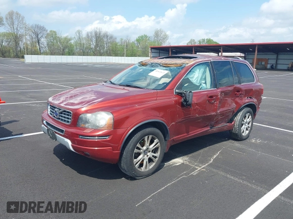 2013 Volvo XC90 Premier Plus z VIN YV4952CYXD1635200, wystawiony jako IAAI lot #41962622 z przebiegiem Nie podano mil oraz . Historia ofert i sprzedaży dostępna na DreamBid. Obrazek 2.
