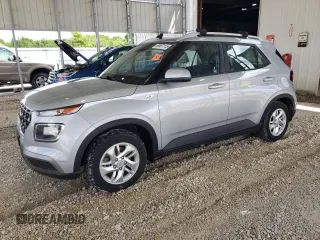 2020 Hyundai Venue SEL z VIN KMHRC8A39LU022223, wystawiony jako Copart lot #58897115 z przebiegiem 74 919 mil mil oraz Szkoda całkowita • Salvage title. Historia ofert i sprzedaży dostępna na DreamBid. Obrazek 1.