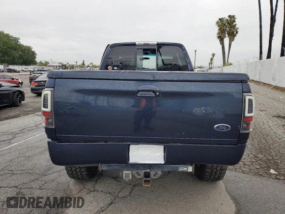 2002 Ford F-150 с VIN 1FTPX17L02NA71656, выставлен на аукционе Copart как лот 49182185 с пробегом 49 745 миль миль и Списание • Salvage title. История ставок и продаж доступна на DreamBid. Изображение 6.