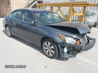 2009 Honda Accord EX with VIN 1HGCP26789A110733, listed as a IAAI auction lot 42604727 with 99,933 mi miles and . Bid and sale history available at DreamBid. Image 1.