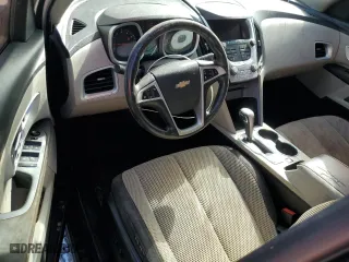 2012 Chevrolet Equinox LT w/1LT with VIN 2GNFLEEK7C6127890, listed as a Copart auction lot 48466775 with 142,979 mi miles and Clean Title. Bid and sale history available at carsss.com. Image 8.