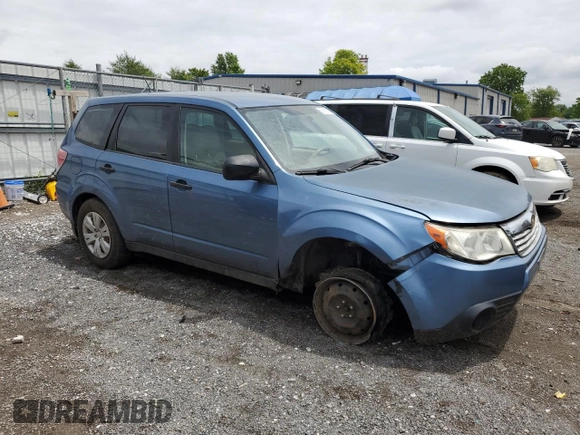 2009 Subaru Forester X z VIN JF2SH61689H750138, wystawiony jako Copart lot #58886235 z przebiegiem 154 524 mil mil oraz Czysty tytuł • Clean title. Historia ofert i sprzedaży dostępna na DreamBid. Obrazek 4.