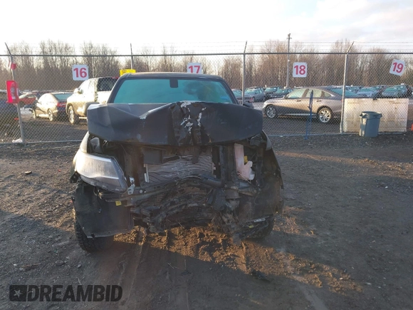 2020 Chevrolet Colorado 4WD Z71 with VIN 1GCGTDEN0L1133549, listed as a IAAI auction lot 41187716 with 74,743 mi miles and . Bid and sale history available at DreamBid. Image 13.
