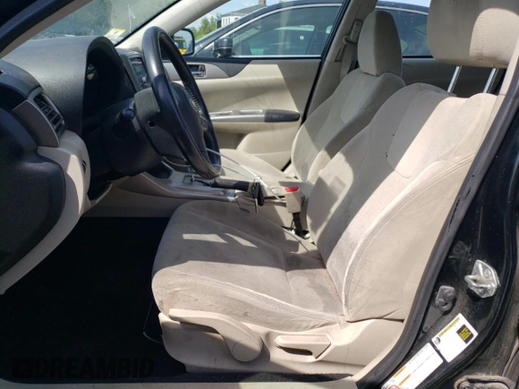 2010 Subaru Impreza i Premium с VIN JF1GH6B64AH811031, выставлен на аукционе Copart как лот 58932215 с пробегом 175 531 миль миль и На запчасти • Non repairable. История ставок и продаж доступна на DreamBid. Изображение 7.