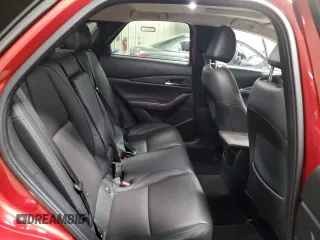2023 Mazda CX-30 S Premium with VIN 3MVDMBDM3PM527681, listed as a Copart auction lot 52681595 with 48,168 mi miles and Salvage Title. Bid and sale history available at DreamBid. Image 11.