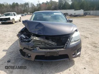 2015 Nissan Sentra SL with VIN 3N1AB7APXFY272883, listed as a Copart auction lot 51101975 with 103,069 mi miles and Clean Title. Bid and sale history available at DreamBid. Image 5.