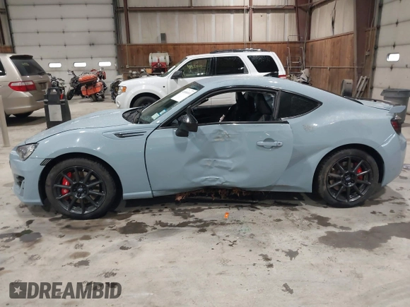 2019 Subaru BRZ Limited with VIN JF1ZCAC15K9600056, listed as a IAAI auction lot 41806014 with 50,101 mi miles. Bid and sale history available at carsss.com. Image 14.