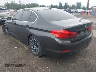 2019 BMW 5 Series 530i с VIN WBAJA5C53KBX87813, выставлен на аукционе IAAI как лот 42541607 с пробегом 91 922 миль миль и . История ставок и продаж доступна на DreamBid. Изображение 3.