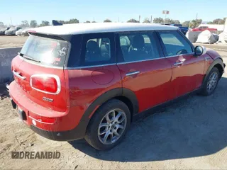 2016 MINI Clubman z VIN WMWLN5C51G2E30234, wystawiony jako IAAI lot #41408299 z przebiegiem 81 895 mil mil oraz . Historia ofert i sprzedaży dostępna na DreamBid. Obrazek 4.