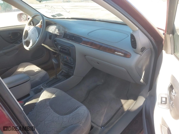 2001 Chevrolet Malibu LS with VIN 1G1NE52J416259673, listed as a IAAI auction lot 41757296 with 83,768 mi miles. Bid and sale history available at carsss.com. Image 5.