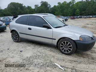 2000 Honda Civic DX z VIN 2HGEJ6443YH110889, wystawiony jako Copart lot #59706655 z przebiegiem 42 202 mil mil oraz Szkoda całkowita • Salvage title. Historia ofert i sprzedaży dostępna na DreamBid. Obrazek 4.