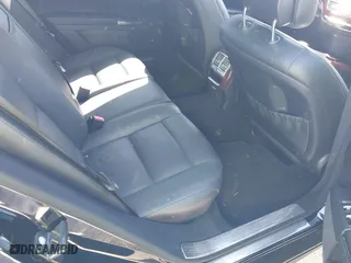 2011 Mercedes-Benz S-Class S 550 with VIN WDDNG8GBXBA365599, listed as a IAAI auction lot 41886029 with 60,859 mi miles. Bid and sale history available at carsss.com. Image 8.